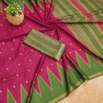 Tussar Silk Sarees