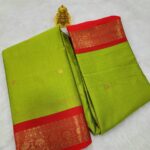 Elite Kalyani Korvai Soft Silk Sarees