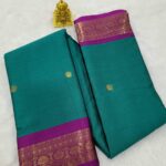 Elite Kalyani Korvai Soft Silk Sarees