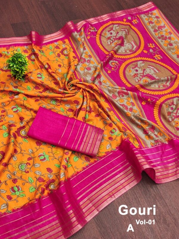 Dola Silk Sarees