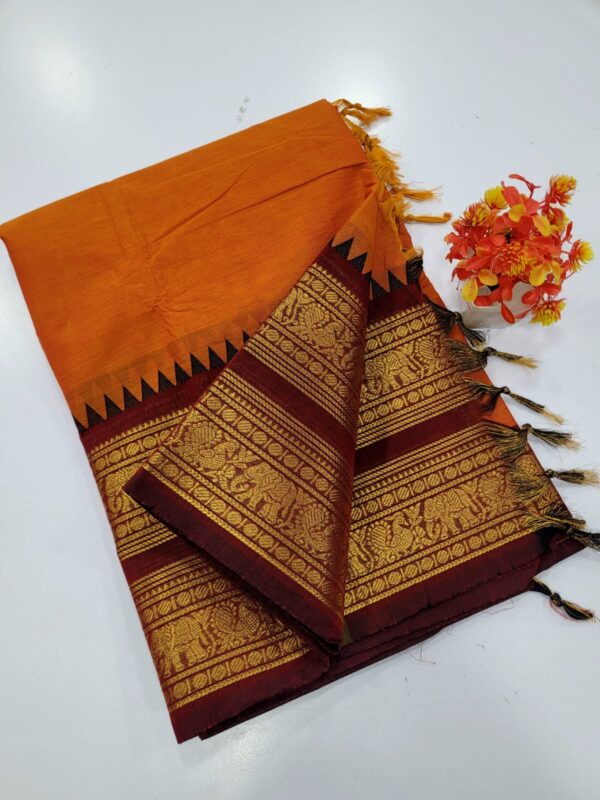 PREMIUM CHETTINAD COTTON SAREES