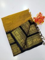 PREMIUM CHETTINAD COTTON SAREES