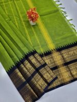 PREMIUM CHETTINAD COTTON SAREES - Image 2