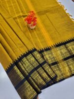 PREMIUM CHETTINAD COTTON SAREES - Image 2