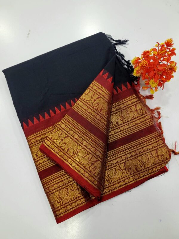 PREMIUM CHETTINAD COTTON SAREES