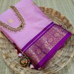 MEENAKSHI: Elite Kalyani Korvai Soft Silk Sarees