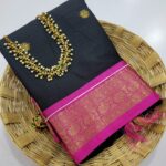 MEENAKSHI: Elite Kalyani Korvai Soft Silk Sarees