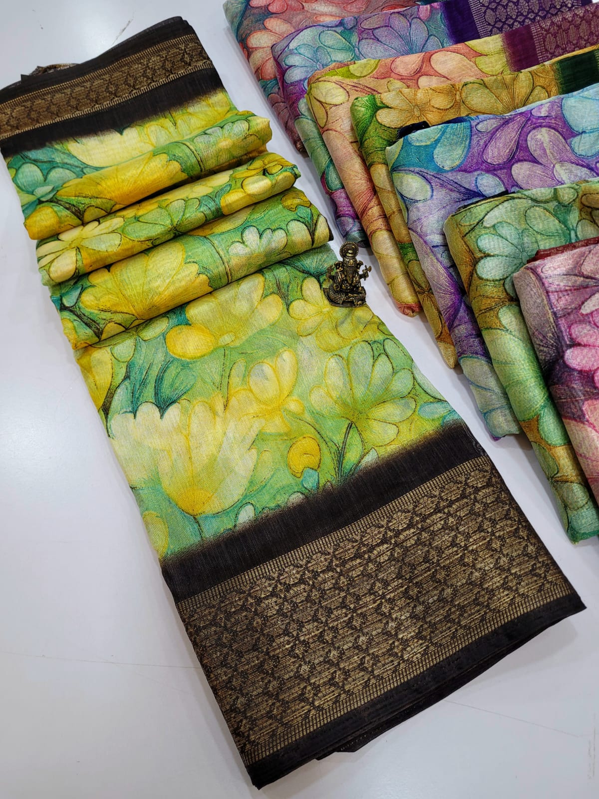 WhatsApp Image 2025-11-03 at 5.04.20 PM (1) Premium Cotton Silk Sarees - Image 1