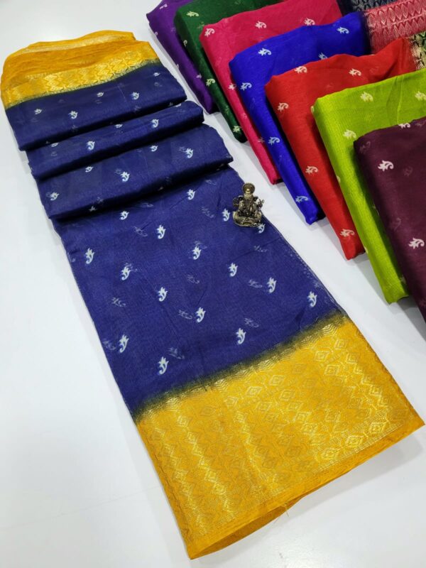 Premium Cotton Silk Sarees