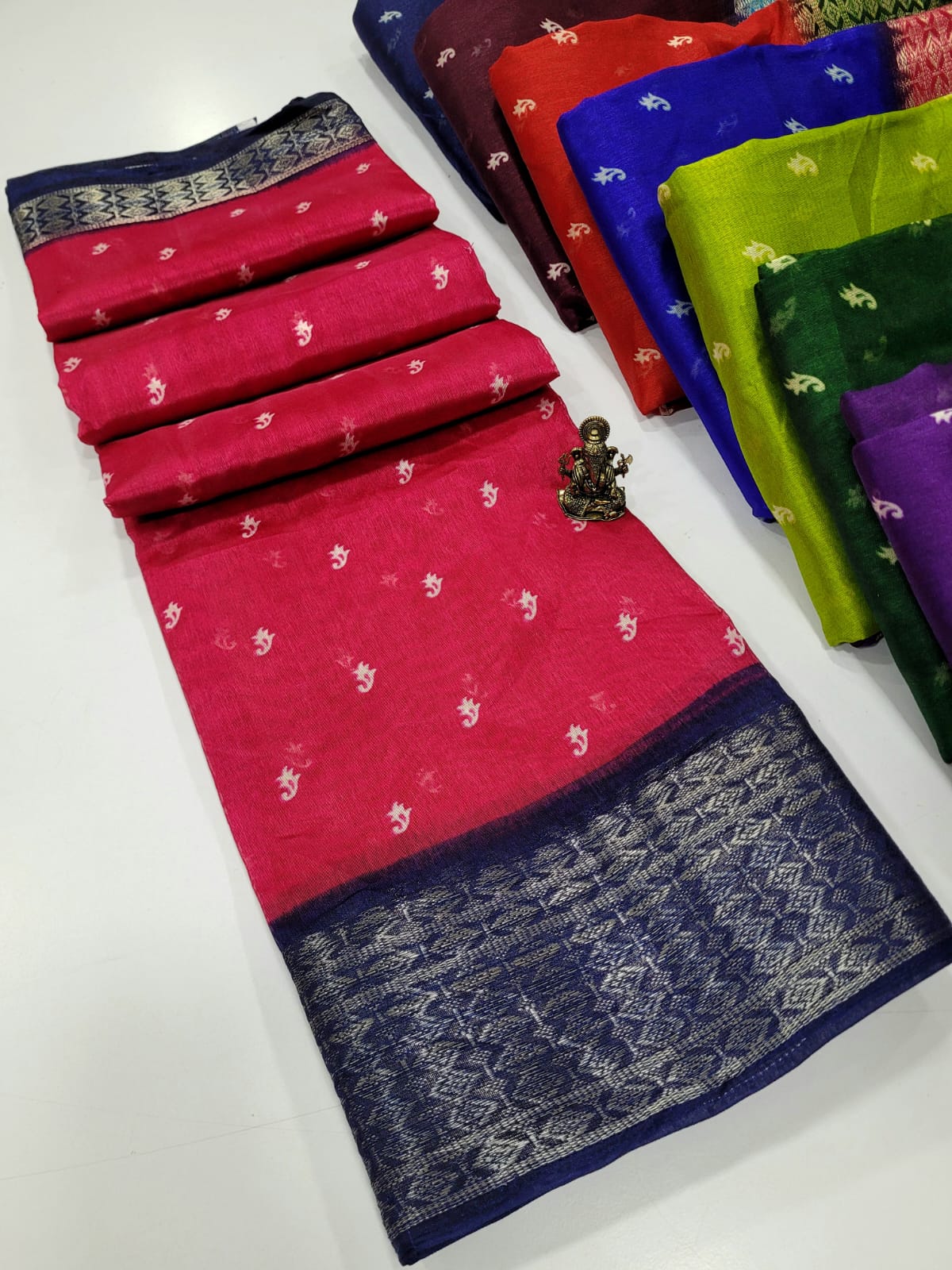 WhatsApp Image 2025-11-03 at 5.04.30 PM (1) Premium Cotton Silk Sarees - Image 1