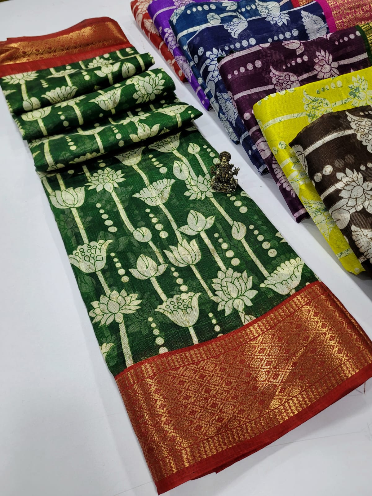 WhatsApp Image 2025-11-03 at 5.04.39 PM Premium Cotton Silk Sarees - Image 1