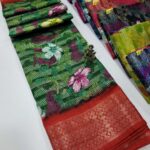 Premium Cotton Silk Sarees