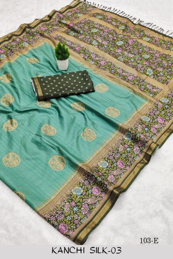 Tussar Silk Sarees