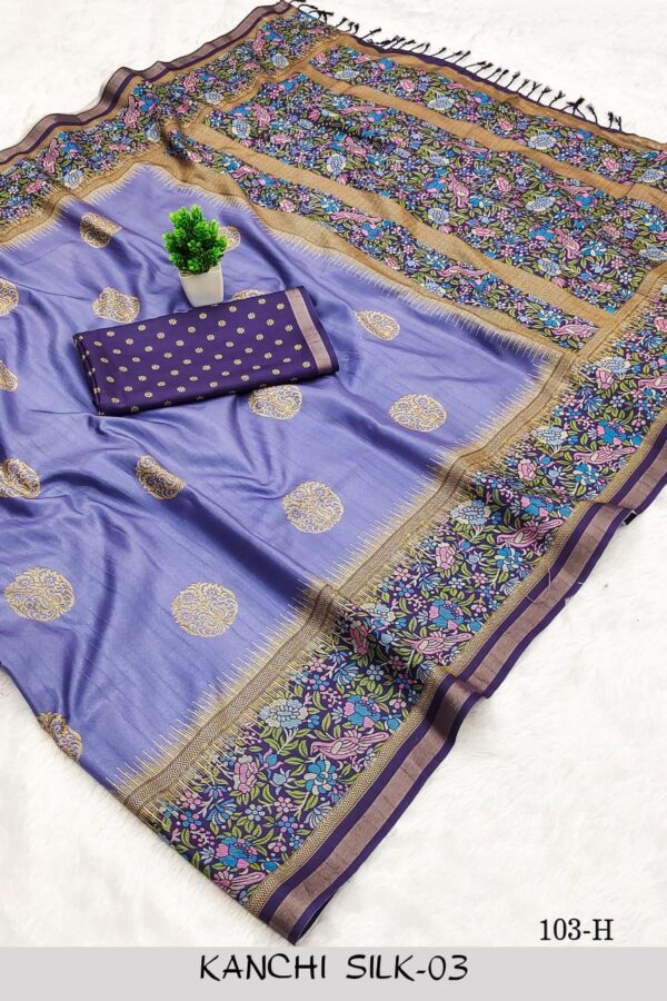 Tussar Silk Sarees