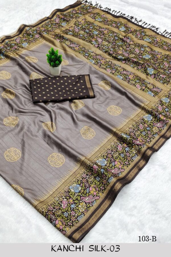 Tussar Silk Sarees