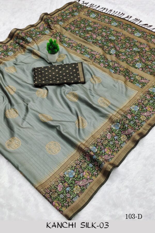 Tussar Silk Sarees