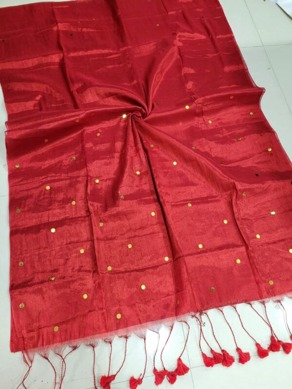 PREMIUM QUALITY TISSUE SILK SAREES
