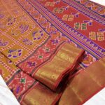 Patola Silk Sarees