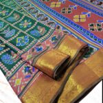 Patola Silk Sarees