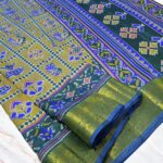 Patola Silk Sarees