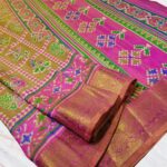 Patola Silk Sarees