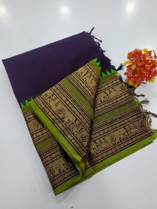 PREMIUM CHETTINAD COTTON SAREES