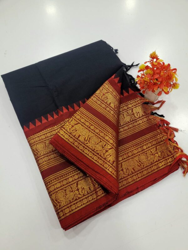 PREMIUM CHETTINAD COTTON SAREES