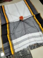 PREMIUM SOFT COTTON SAREES - Image 2