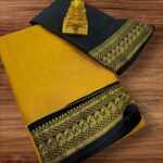 Pongal Gifting Sarees: Authentic mahwswari silk Sarees