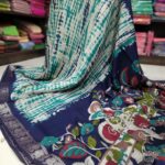 Viscose Soft Cotton Saree