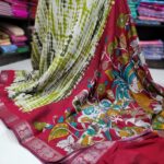 Viscose Soft Cotton Saree