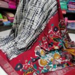 Viscose Soft Cotton Saree