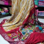 Viscose Soft Cotton Saree