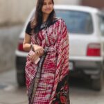 Viscose Soft Cotton Saree