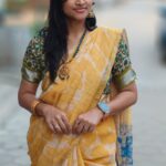 Linen Jute cotton sarees