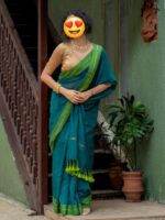 Premium Mul Cotton Sarees