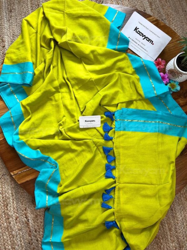 Premium Mul Cotton Sarees