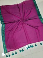 Premium Mul Cotton Sarees - Image 2