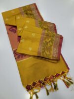 Elite Pochampally Softsilk Sarees