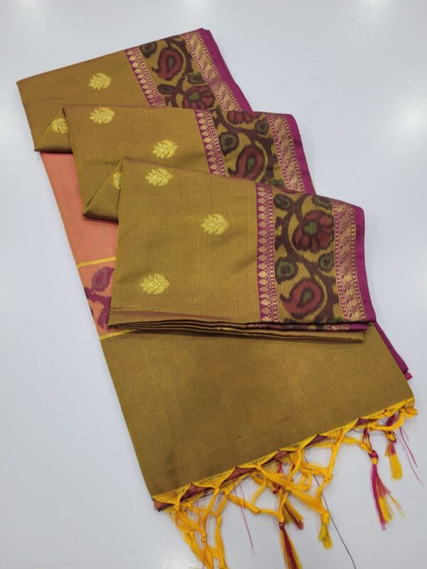 Elite Pochampally Softsilk Sarees