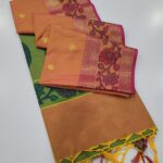 Elite Pochampally Softsilk Sarees