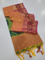 Elite Pochampally Softsilk Sarees
