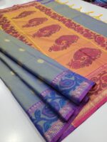 Elite Pochampally Softsilk Sarees - Image 2