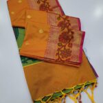 Elite Pochampally Softsilk Sarees