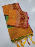 Elite Pochampally Softsilk Sarees