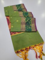 Elite Pochampally Softsilk Sarees