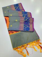 Elite Pochampally Softsilk Sarees