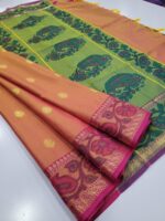Elite Pochampally Softsilk Sarees - Image 3