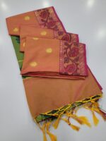 Elite Pochampally Softsilk Sarees - Image 2