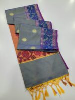 Elite Pochampally Softsilk Sarees